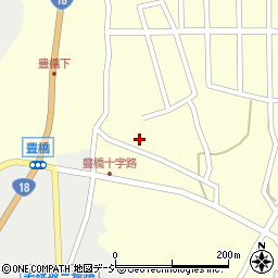 新潟県妙高市田口955周辺の地図