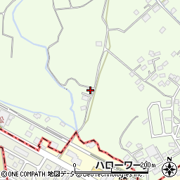 栃木県那須塩原市石林220周辺の地図