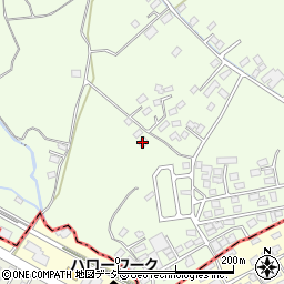 栃木県那須塩原市石林169-1周辺の地図