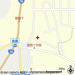 新潟県妙高市田口956周辺の地図