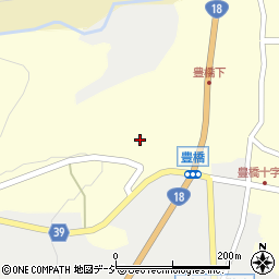 新潟県妙高市田口1238周辺の地図