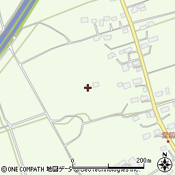 栃木県那須塩原市下大貫937-2周辺の地図