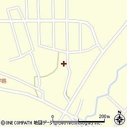 新潟県妙高市田口929周辺の地図