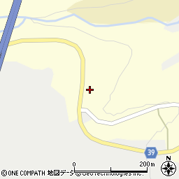 新潟県妙高市田口1266周辺の地図