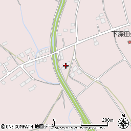 栃木県大田原市中田原1710周辺の地図