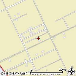 栃木県那須塩原市三区町538-58周辺の地図