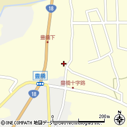 新潟県妙高市田口1207周辺の地図