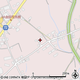 栃木県大田原市中田原1414周辺の地図