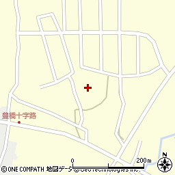 新潟県妙高市田口942-1周辺の地図