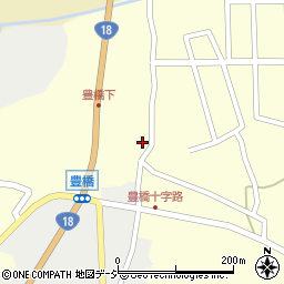 新潟県妙高市田口1206-1周辺の地図