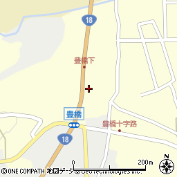 新潟県妙高市田口1199周辺の地図