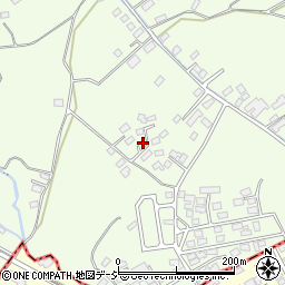 栃木県那須塩原市石林134-8周辺の地図