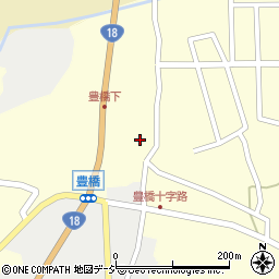 新潟県妙高市田口1206周辺の地図