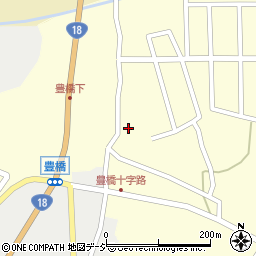 新潟県妙高市田口980周辺の地図
