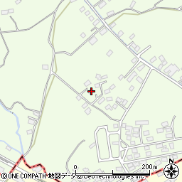 栃木県那須塩原市石林132-2周辺の地図