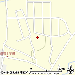新潟県妙高市田口941周辺の地図