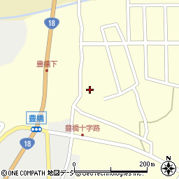 新潟県妙高市田口979周辺の地図