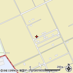 栃木県那須塩原市三区町538-84周辺の地図