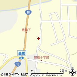 新潟県妙高市田口1205周辺の地図