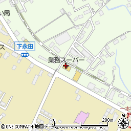 栃木県那須塩原市石林318-2周辺の地図