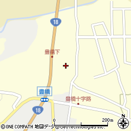 新潟県妙高市田口1204-2周辺の地図