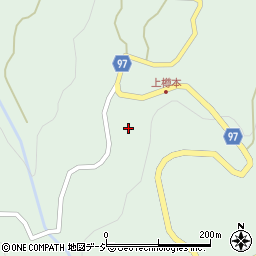 新潟県妙高市樽本580周辺の地図