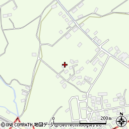 栃木県那須塩原市石林132周辺の地図