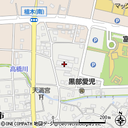 小林精機株式会社周辺の地図