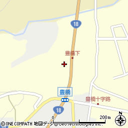 新潟県妙高市田口1188周辺の地図