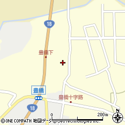 新潟県妙高市田口1182周辺の地図