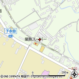 栃木県那須塩原市石林318-22周辺の地図