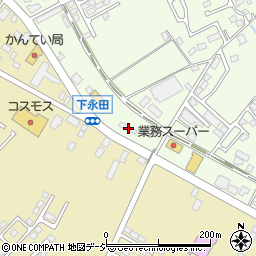 栃木県那須塩原市石林1015-1周辺の地図