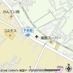 株式会社ミツウロコ那須店周辺の地図