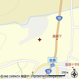 新潟県妙高市田口1191周辺の地図
