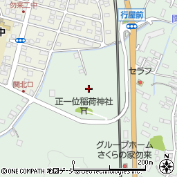 〒979-0146 福島県いわき市勿来町関田の地図