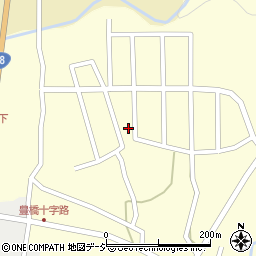 新潟県妙高市田口930-90周辺の地図