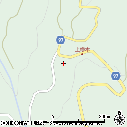 新潟県妙高市樽本575周辺の地図