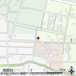富山県黒部市堀高121周辺の地図