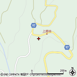 新潟県妙高市樽本579周辺の地図