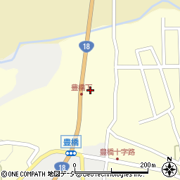 新潟県妙高市田口1183周辺の地図