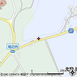 栃木県大田原市北野上62周辺の地図