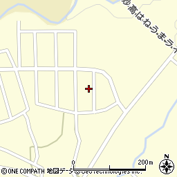 新潟県妙高市田口930-20周辺の地図