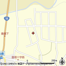 新潟県妙高市田口930-124周辺の地図