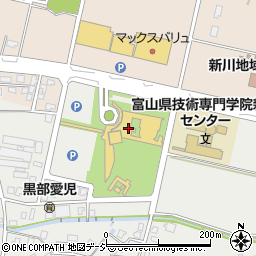 株式会社新川コミュニティ放送周辺の地図