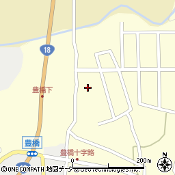 新潟県妙高市田口986周辺の地図