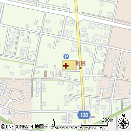 クスリのアオキ　堀高店周辺の地図