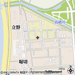 富山県黒部市生地四ツ屋新56-2周辺の地図