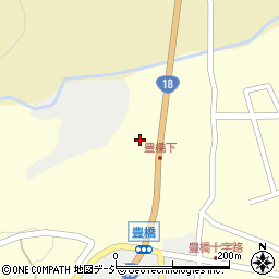 新潟県妙高市田口1174周辺の地図