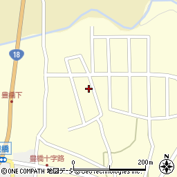 新潟県妙高市田口930-125周辺の地図