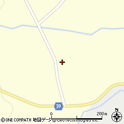 新潟県妙高市田口1374周辺の地図